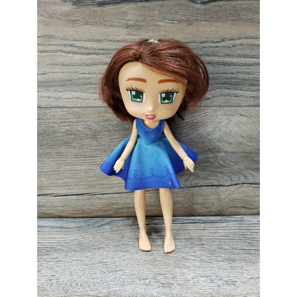 Boxy Girls Brooklyn Fashion Surprise Doll